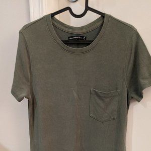 Abercrombie + Fitch T-Shirt Dress